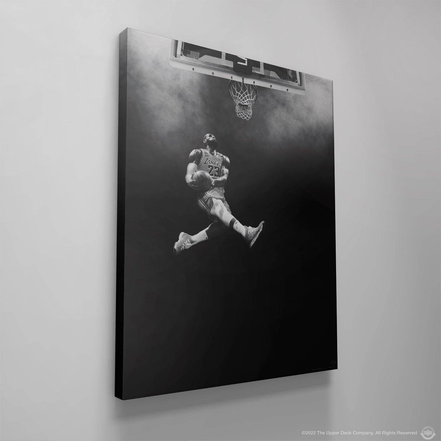 LeBron James - Abyss - IKONICK - LeBron James