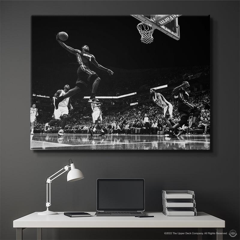 LeBron James - Masterpiece - IKONICK - LeBron James