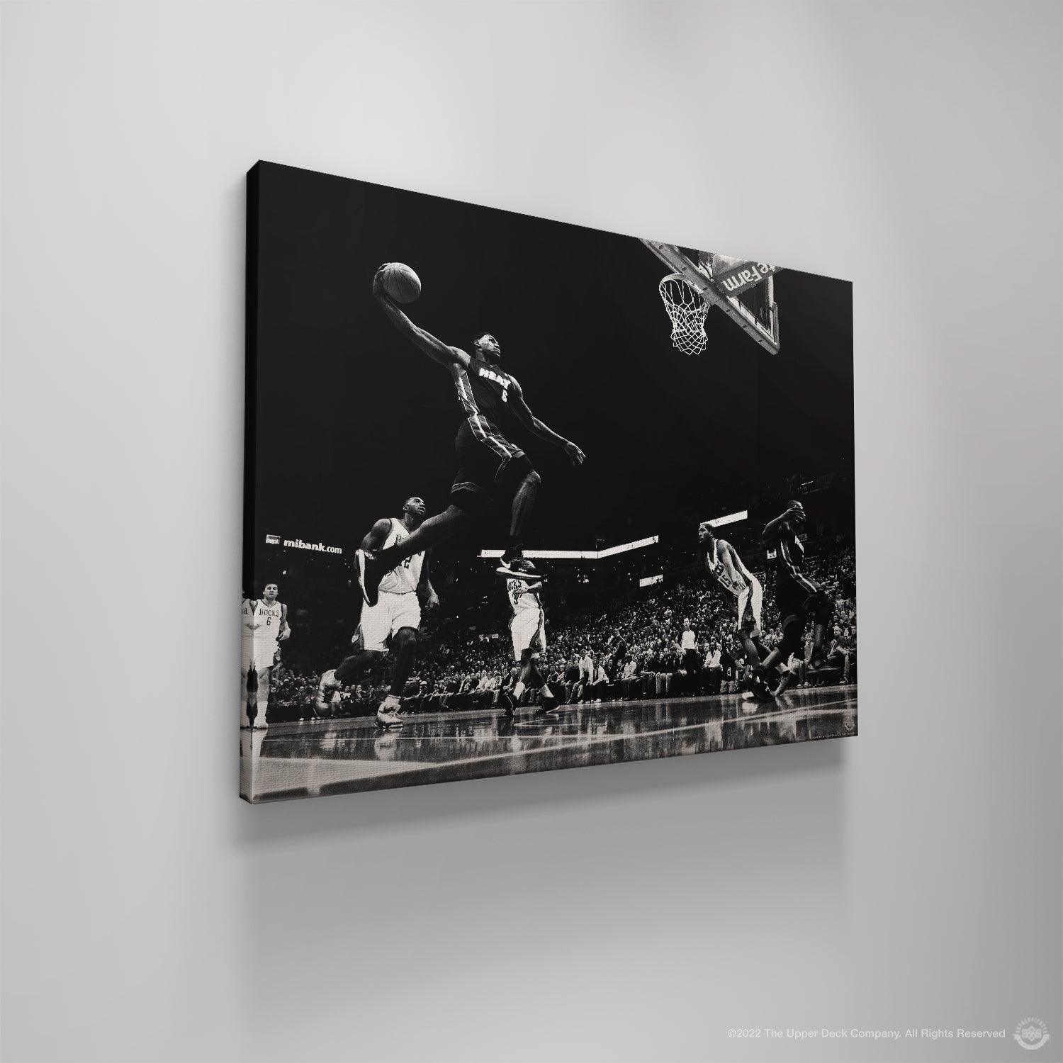 LeBron James - Masterpiece - IKONICK - LeBron James