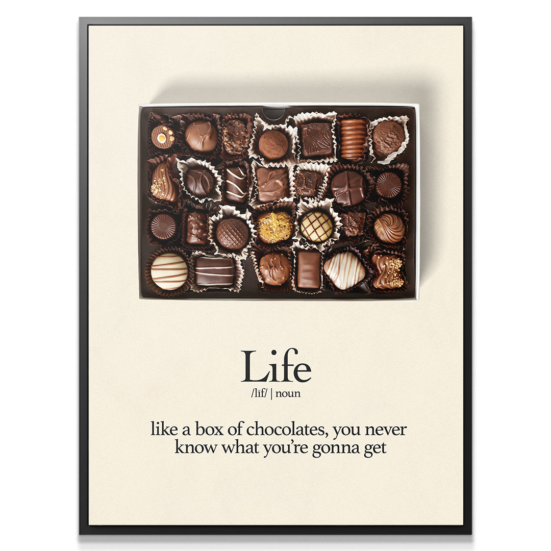 Life Chocolates