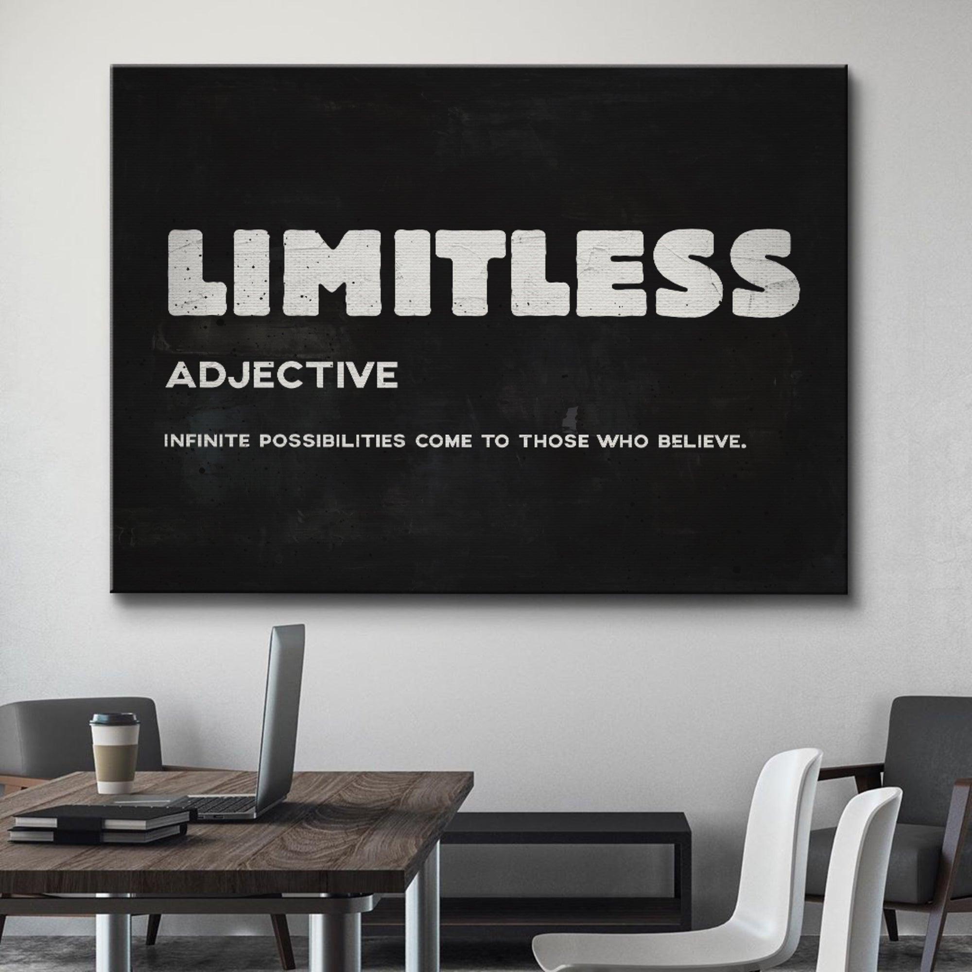 Limitless - IKONICK - IKONICK Original