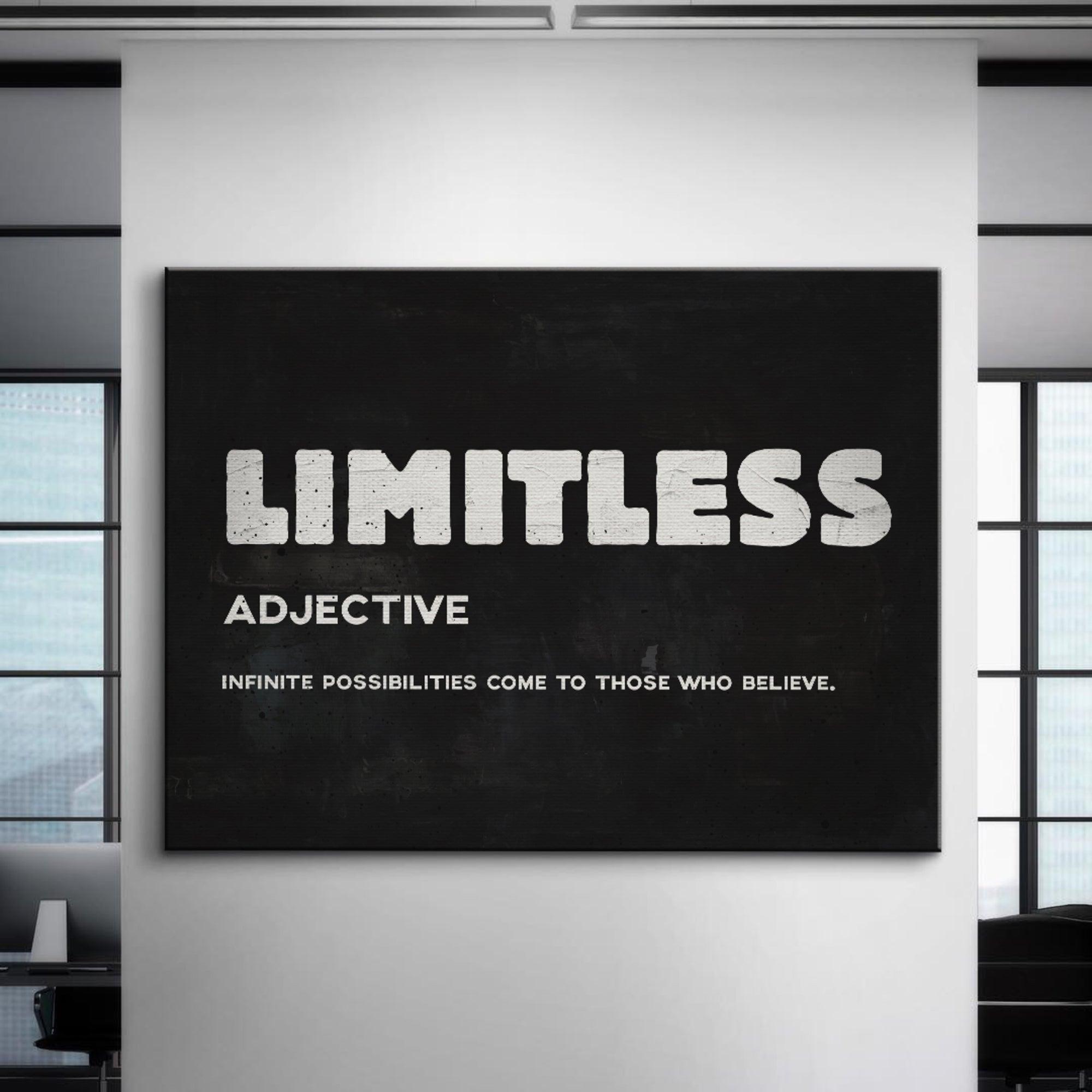 Limitless - IKONICK - IKONICK Original
