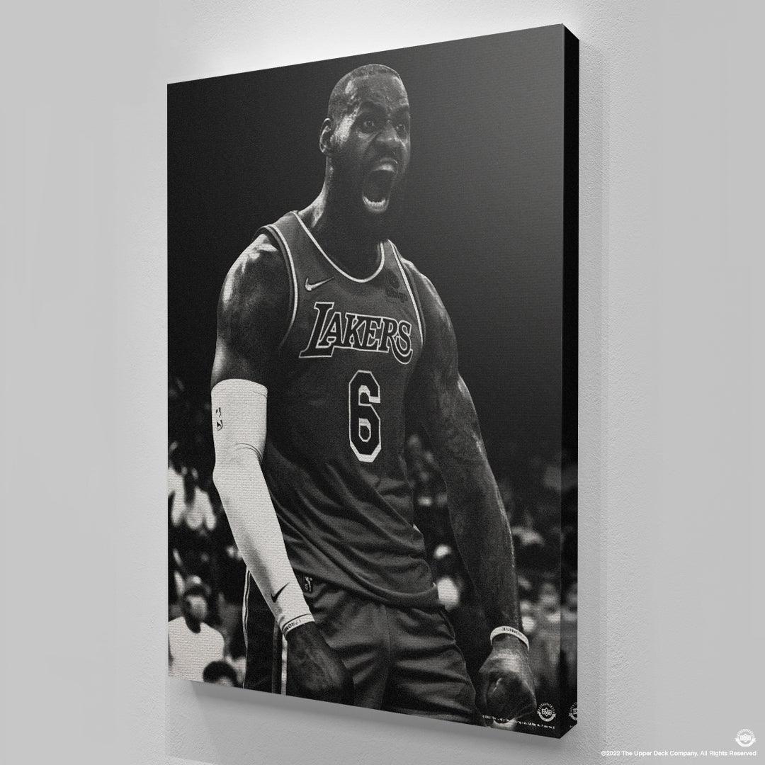 LeBron James - Lions Roar - IKONICK - LeBron James
