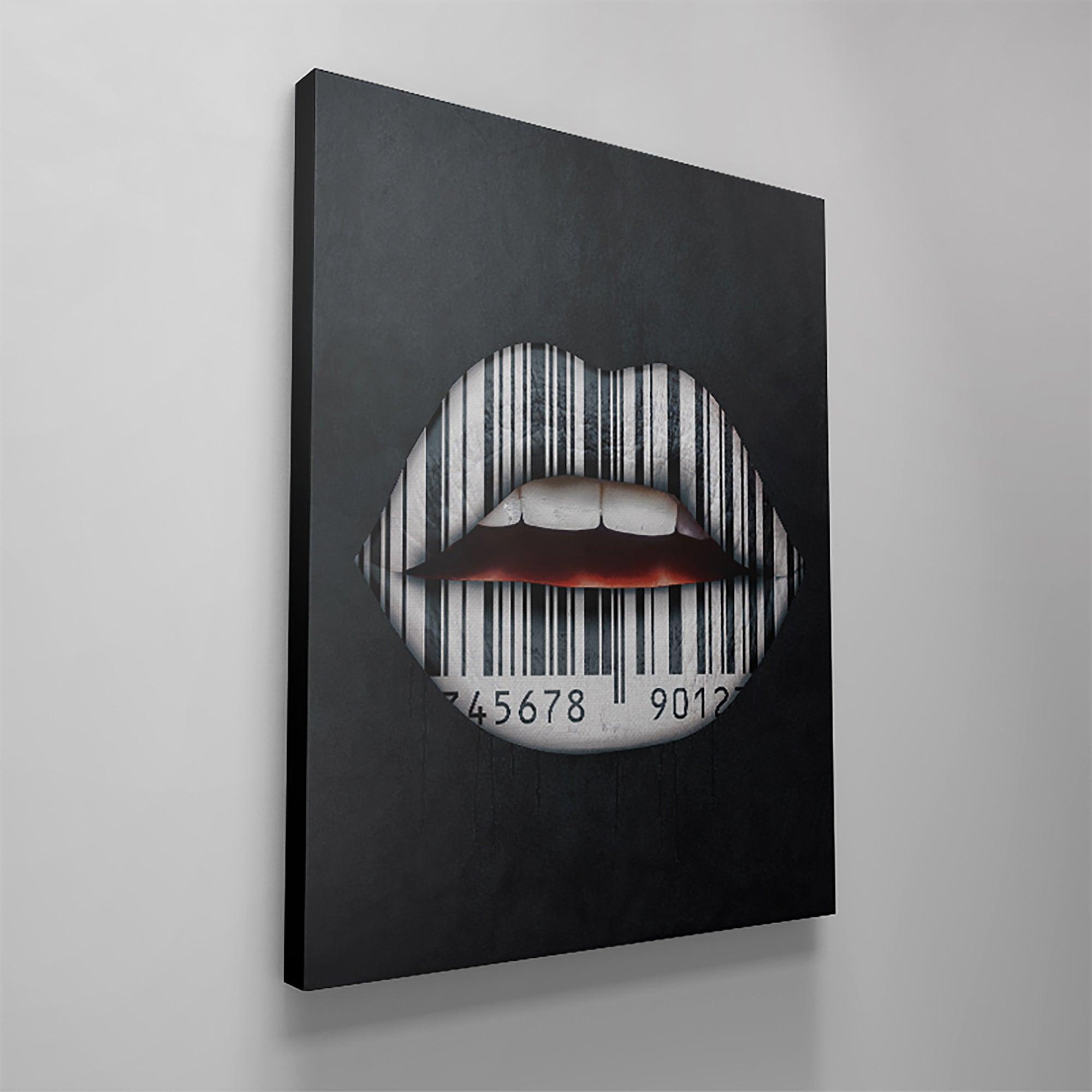Lips Are Sealed - IKONICK - IKONICK Original