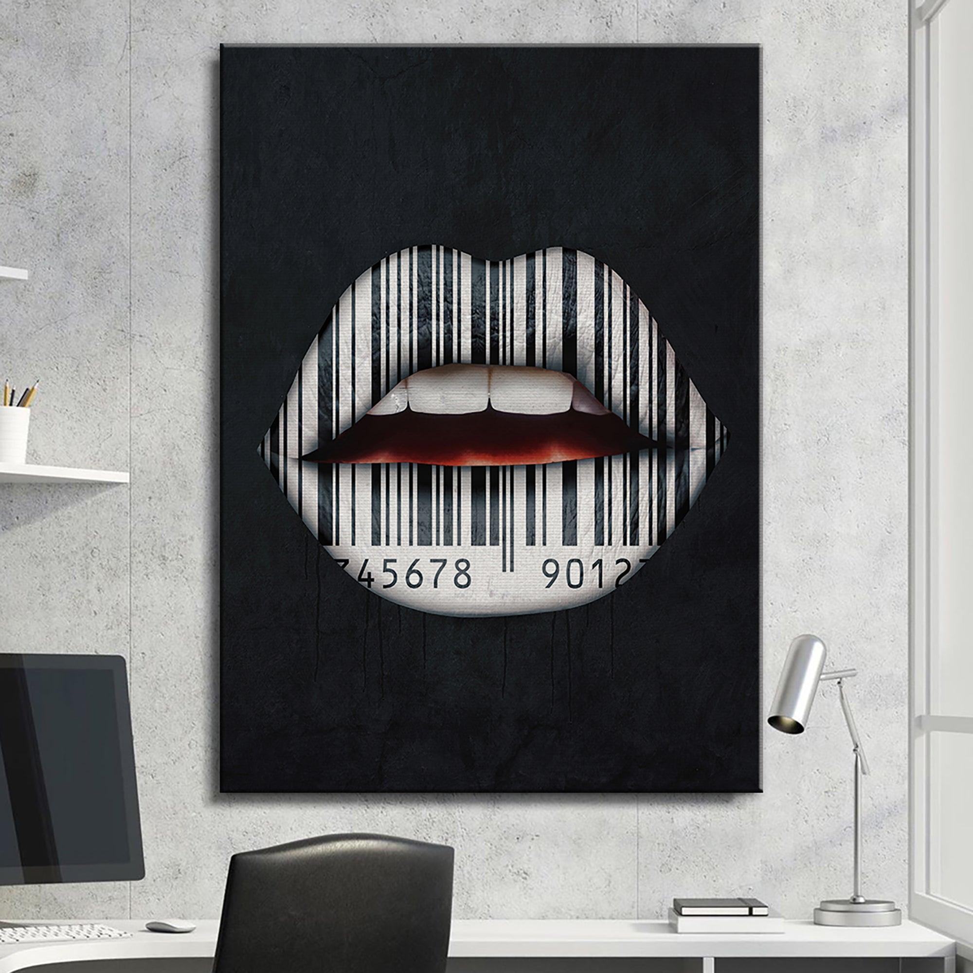 Lips Are Sealed - IKONICK - IKONICK Original