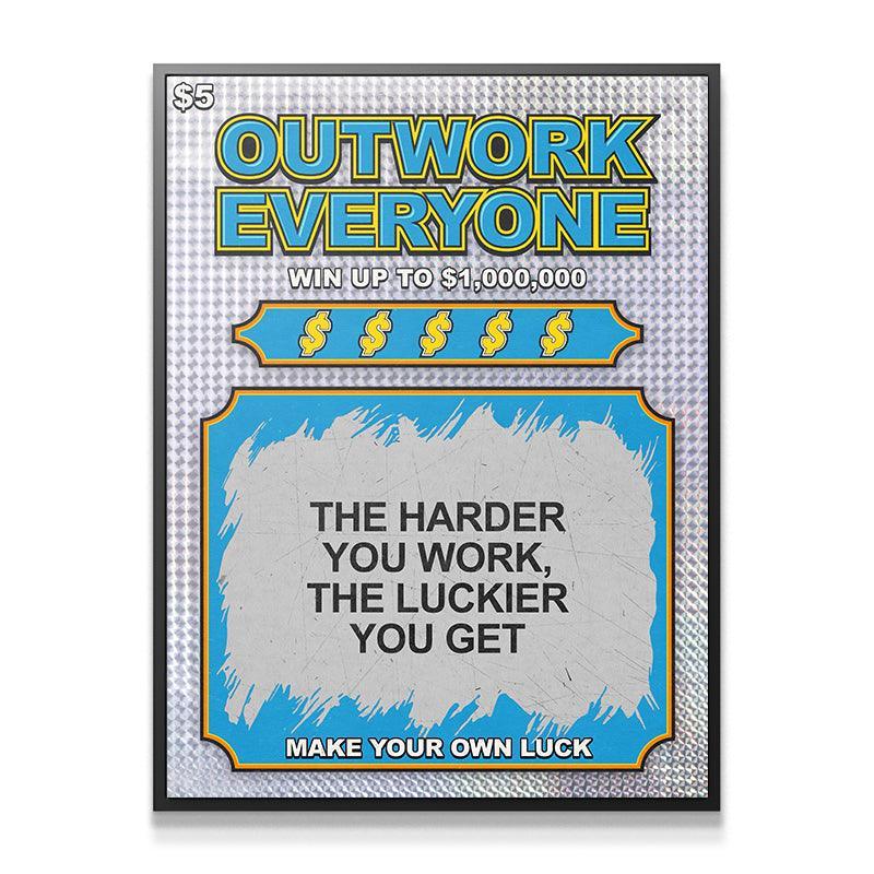 Lucky Ticket - IKONICK - IKONICK Original