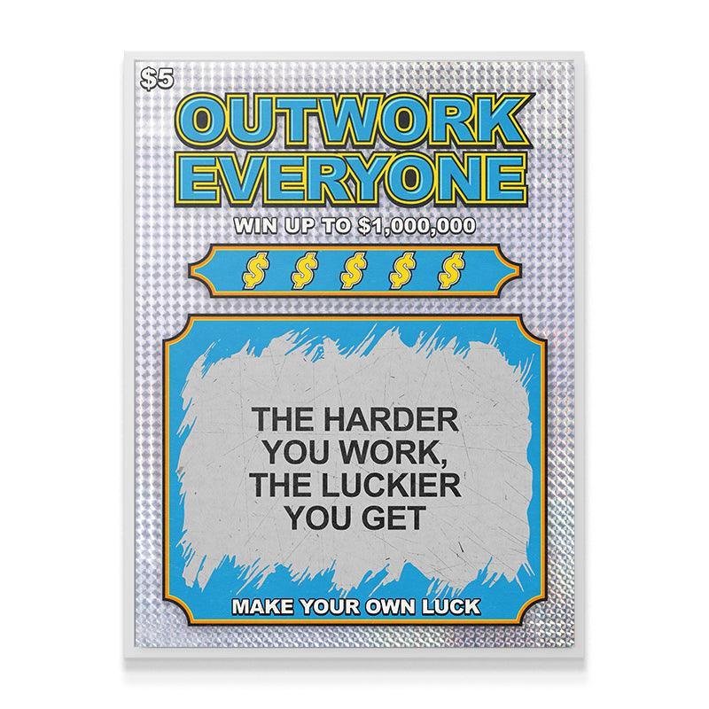 Lucky Ticket - IKONICK - IKONICK Original