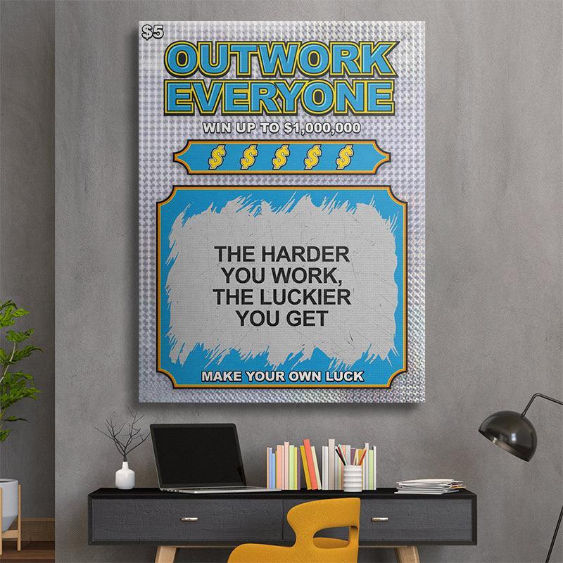 Lucky Ticket - IKONICK - IKONICK Original