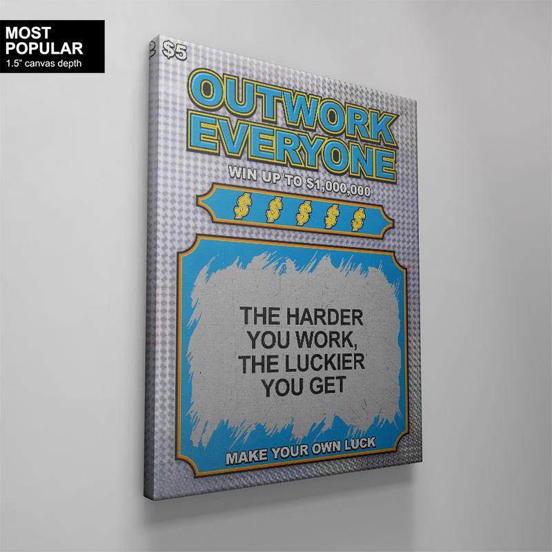 Lucky Ticket - IKONICK - IKONICK Original