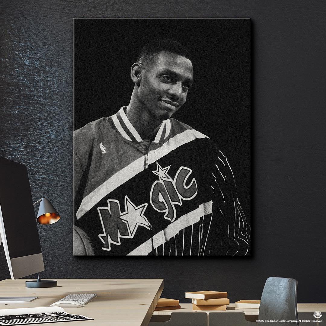 Penny Hardaway - Magic - IKONICK - NBA Legends