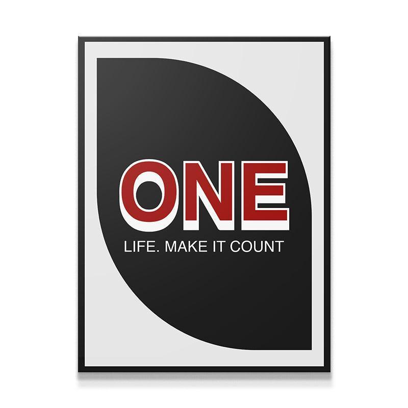 Make It Count - IKONICK - IKONICK Original
