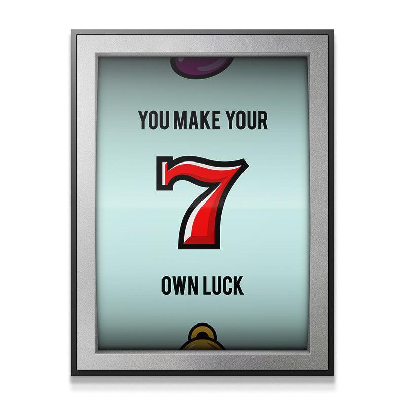 Your Own Luck - IKONICK - IKONICK Original
