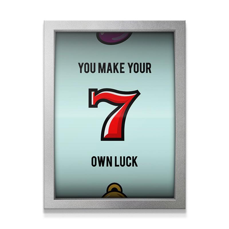 Your Own Luck - IKONICK - IKONICK Original