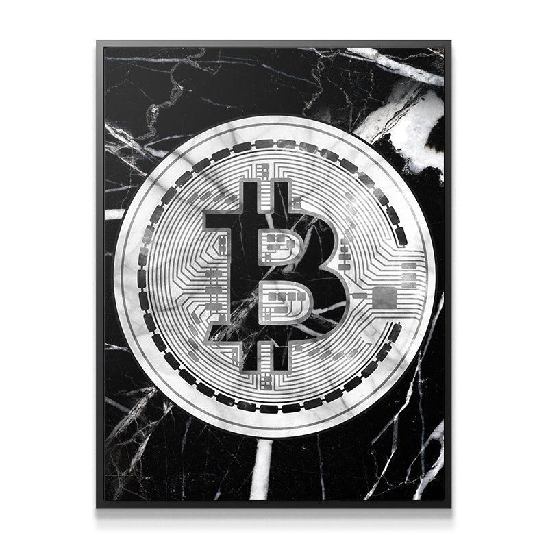 Marble Bitcoin - IKONICK - IKONICK Original