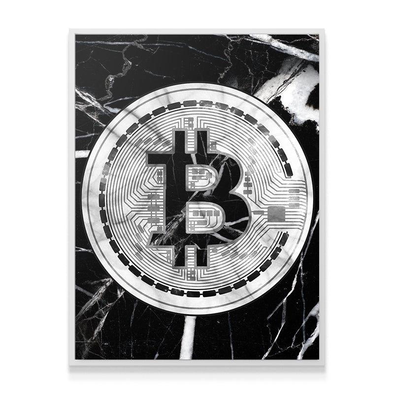 Marble Bitcoin - IKONICK - IKONICK Original