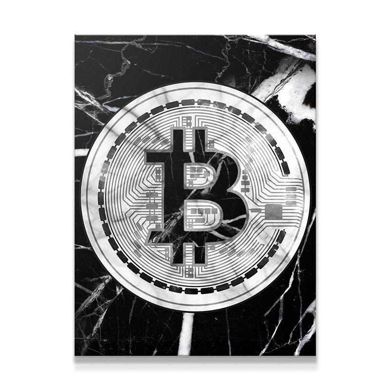 Marble Bitcoin - IKONICK - IKONICK Original