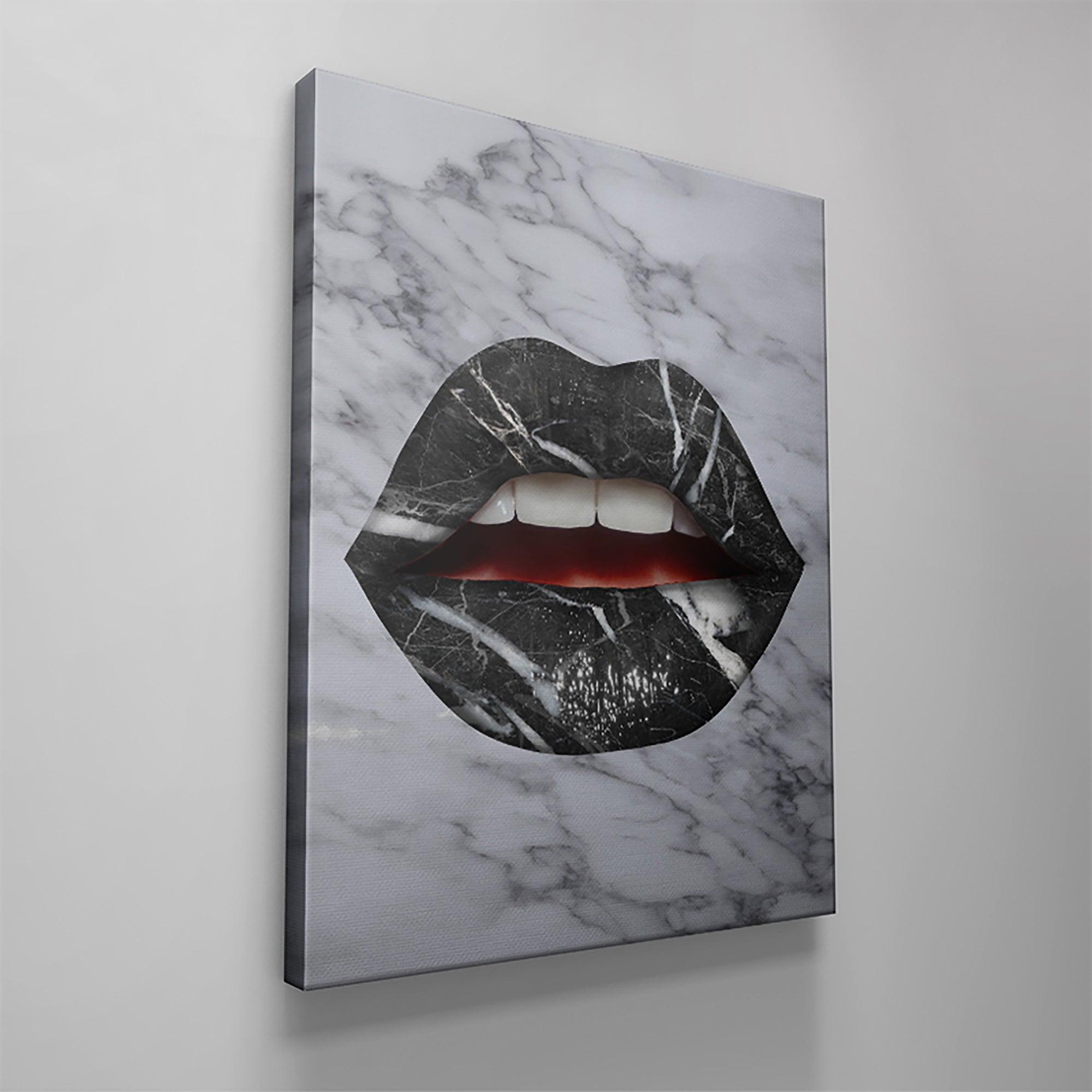 Marble Lips - IKONICK - IKONICK Original