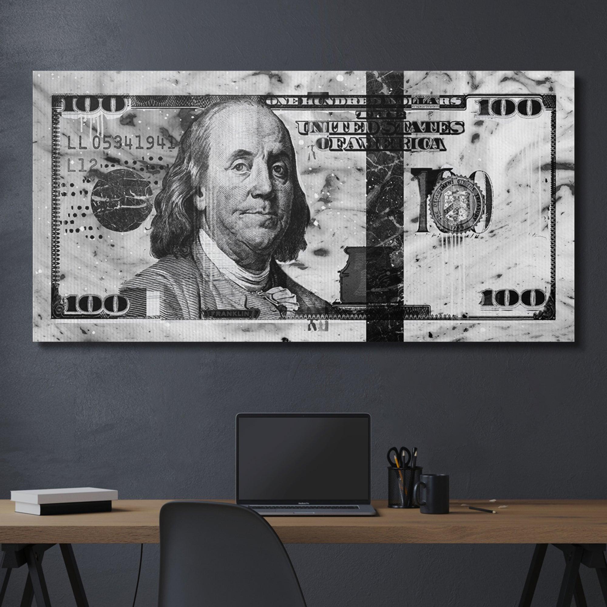 Marble Money ( White Edition ) - IKONICK - IKONICK Original