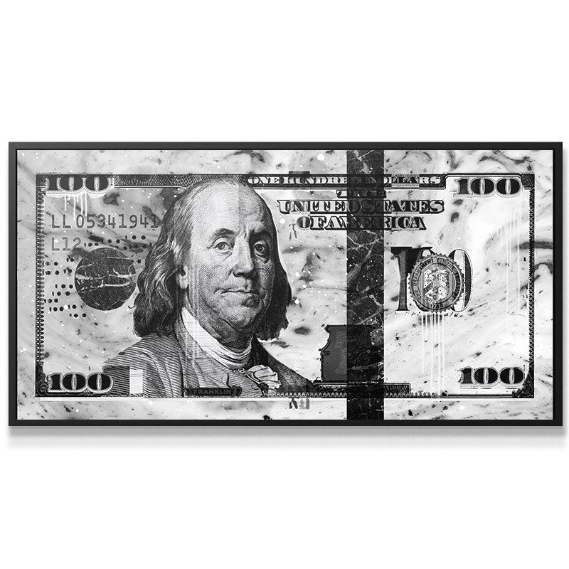 Marble Money ( White Edition ) - IKONICK - IKONICK Original