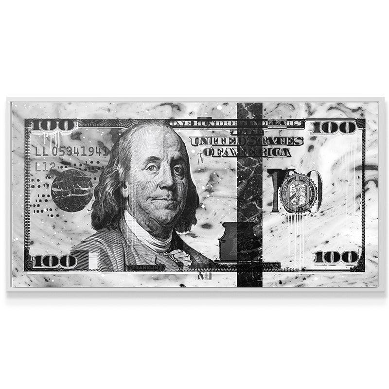 Marble Money ( White Edition ) - IKONICK - IKONICK Original