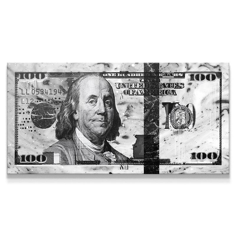 Marble Money ( White Edition ) - IKONICK - IKONICK Original