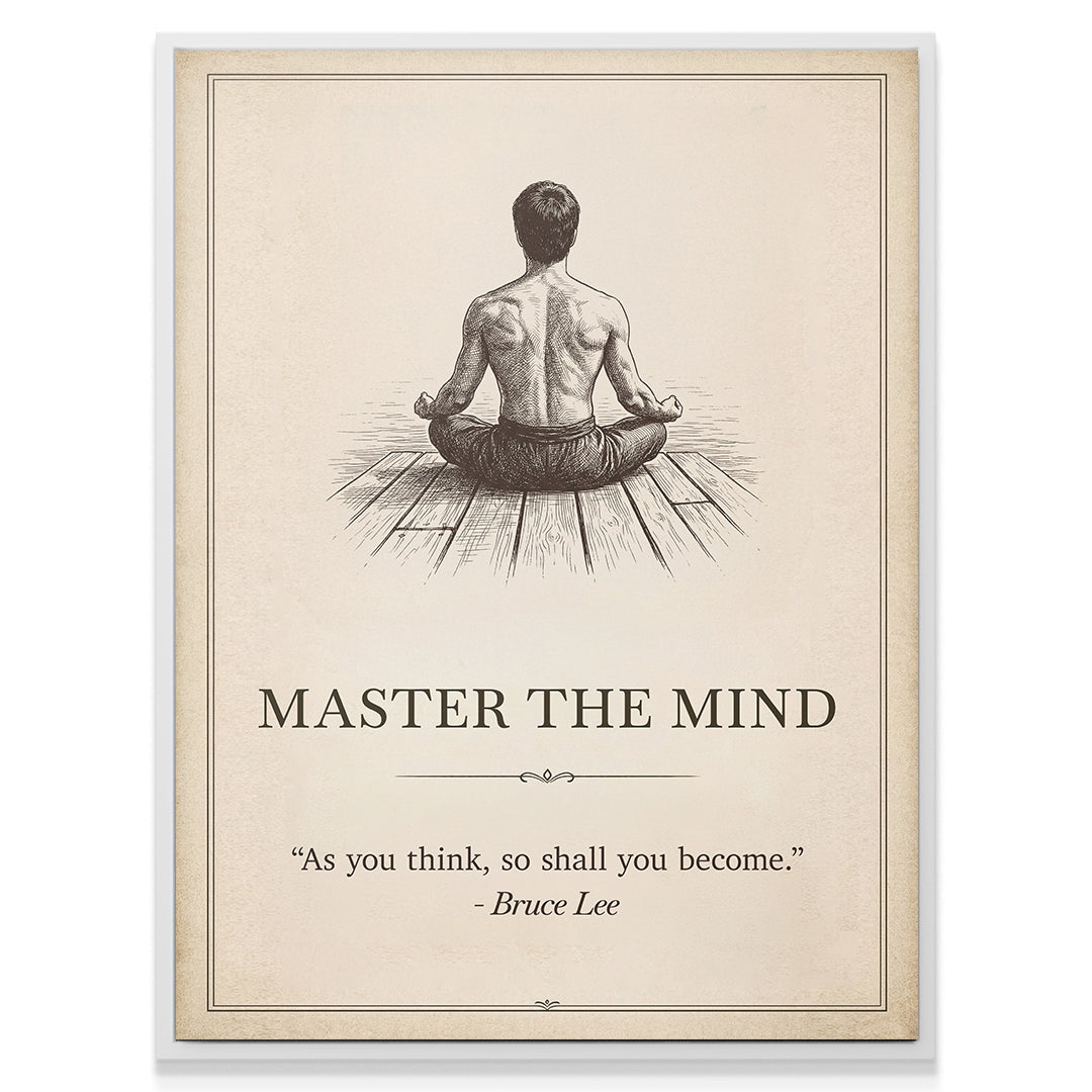 Master The Mind