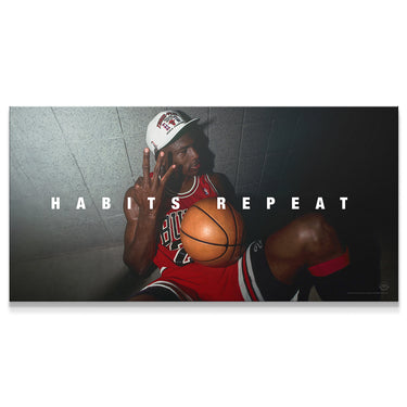 Michael Jordan - Habits Repeat