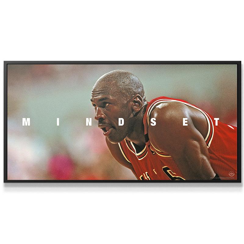 Michael Jordan - Mindset - IKONICK - Michael Jordan