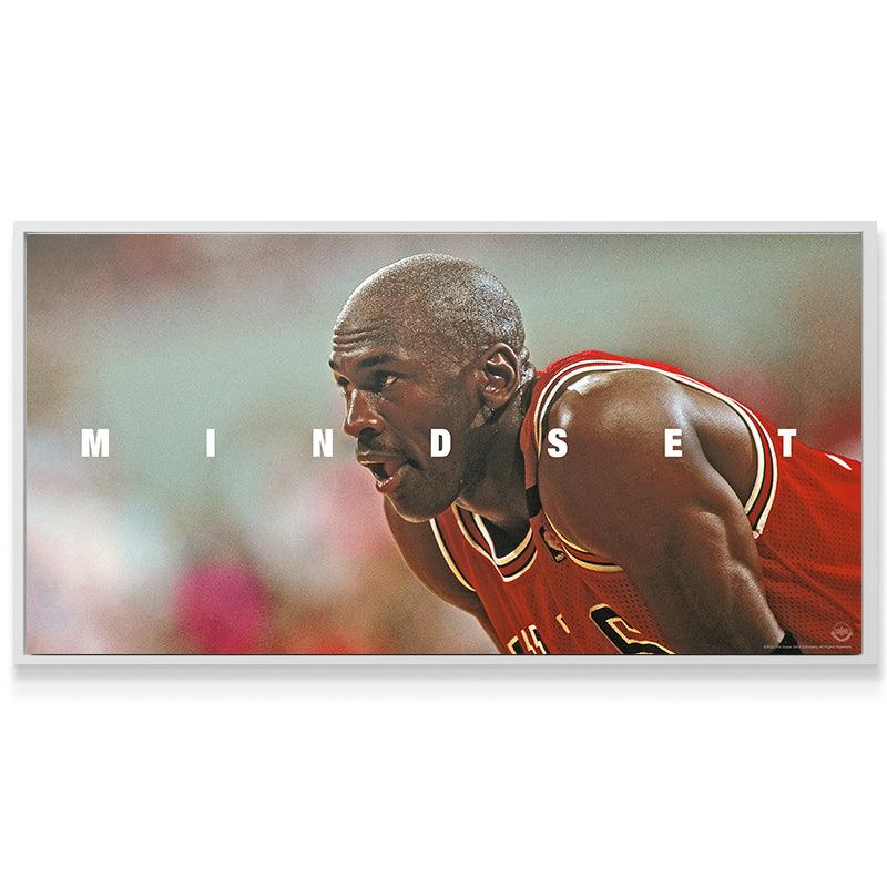 Michael Jordan - Mindset - IKONICK - Michael Jordan