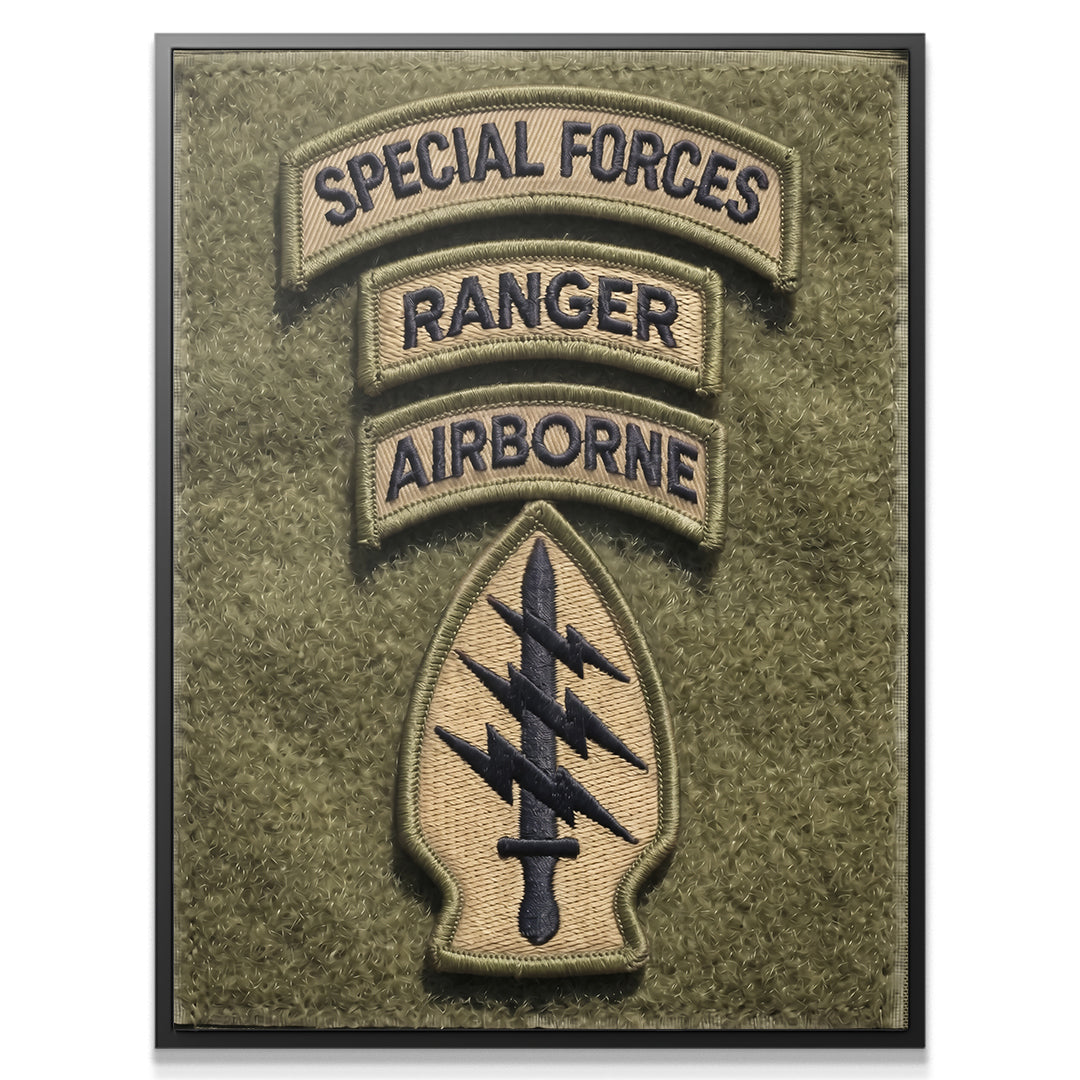 Military Tabs