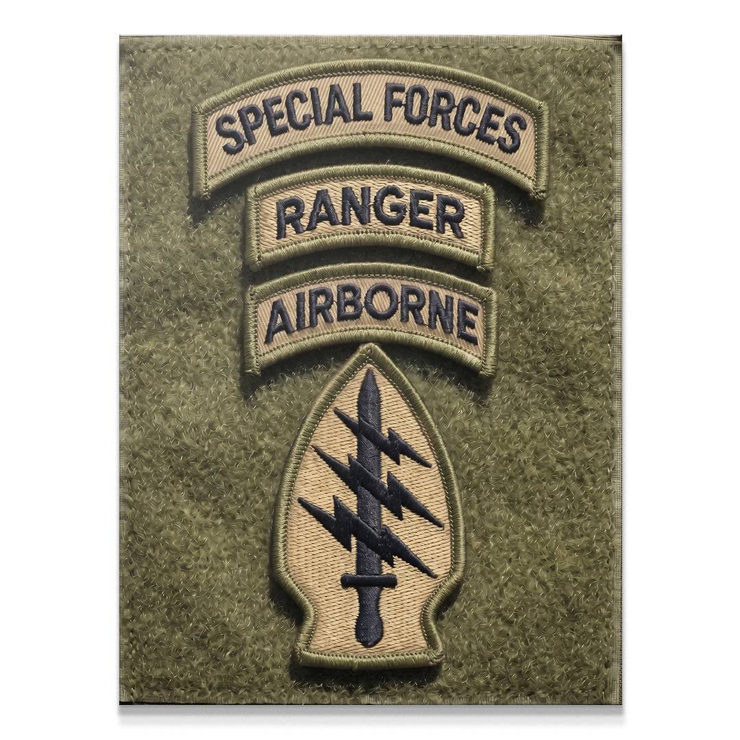 Military Tabs