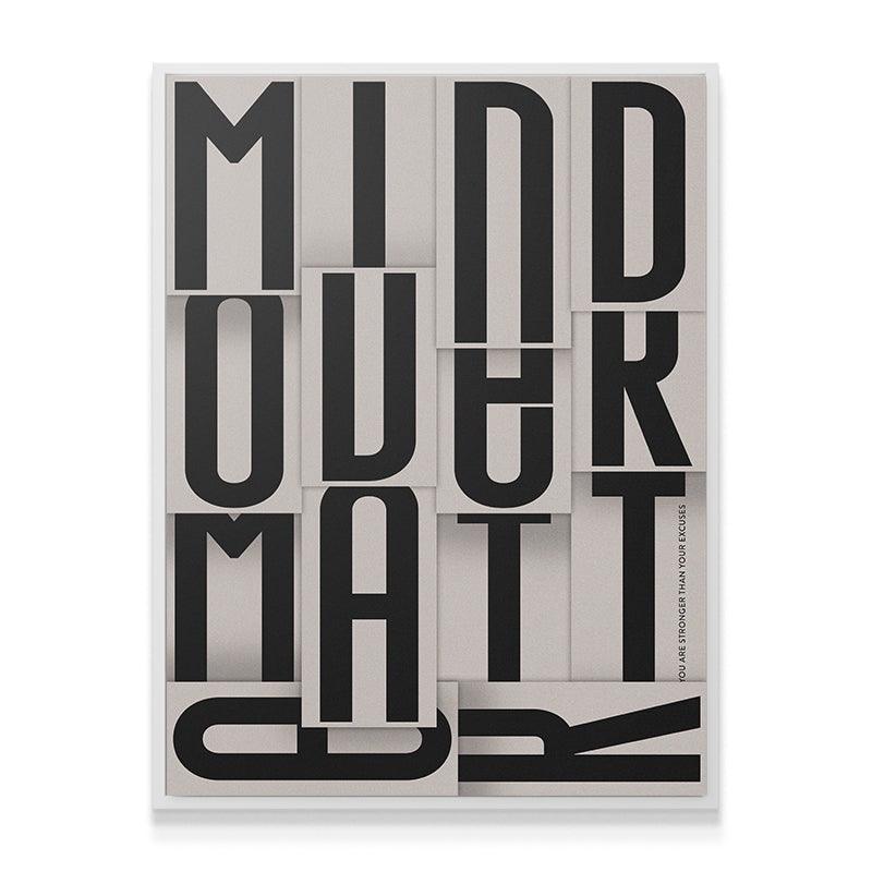 Mind Over Matter - IKONICK - IKONICK Original