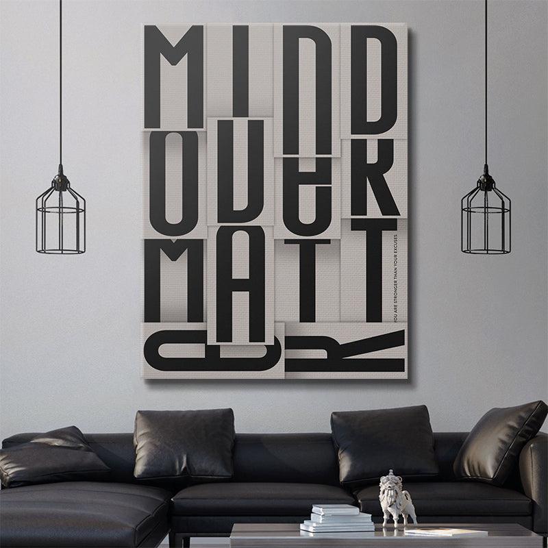 Mind Over Matter - IKONICK - IKONICK Original