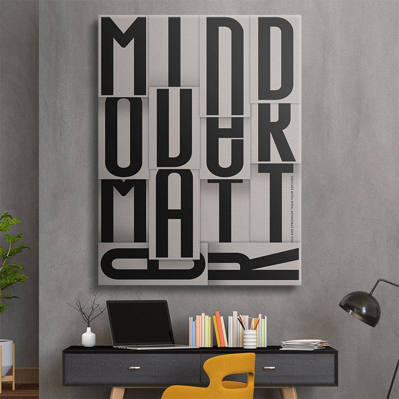 Mind Over Matter - IKONICK - IKONICK Original