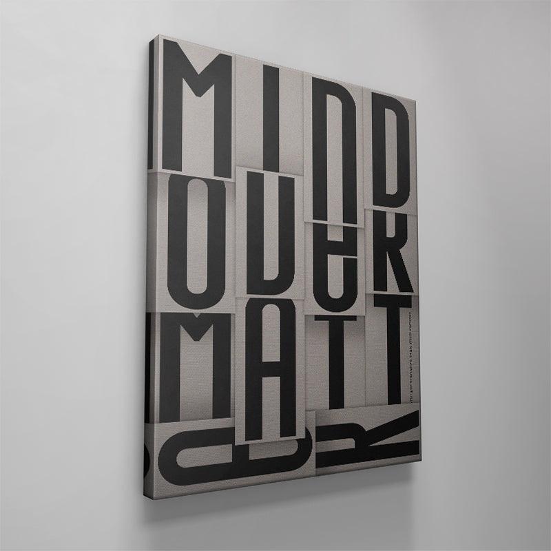 Mind Over Matter - IKONICK - IKONICK Original