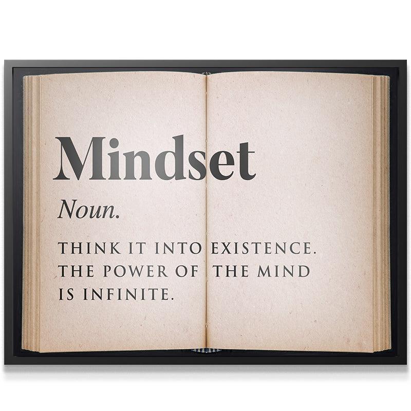Mindset - Open Book - IKONICK - IKONICK Original