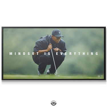 Tiger Woods - Mindset Is Everything