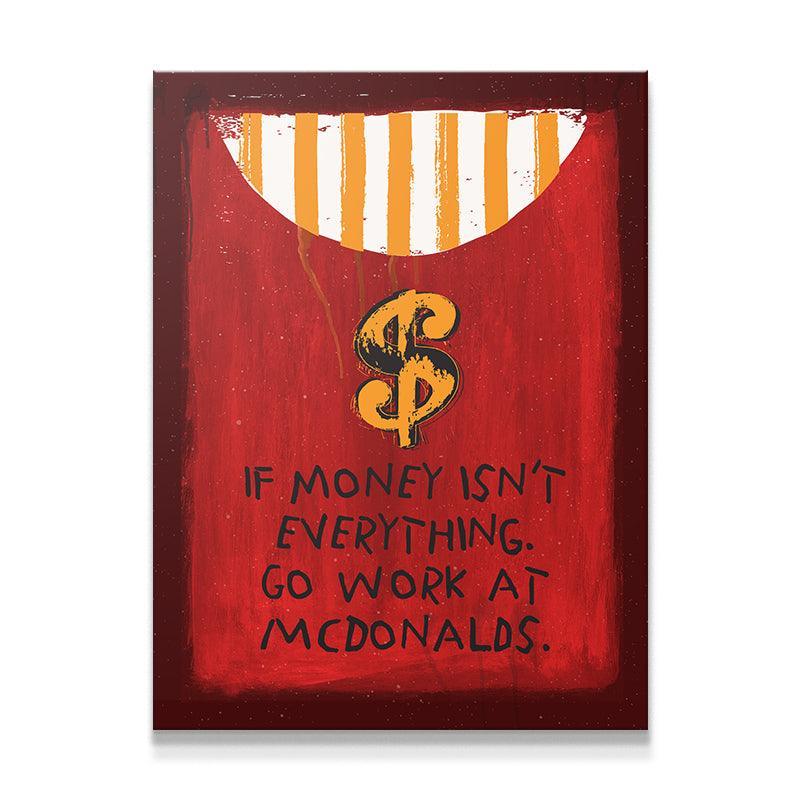 Money Hungry - IKONICK - IKONICK Original