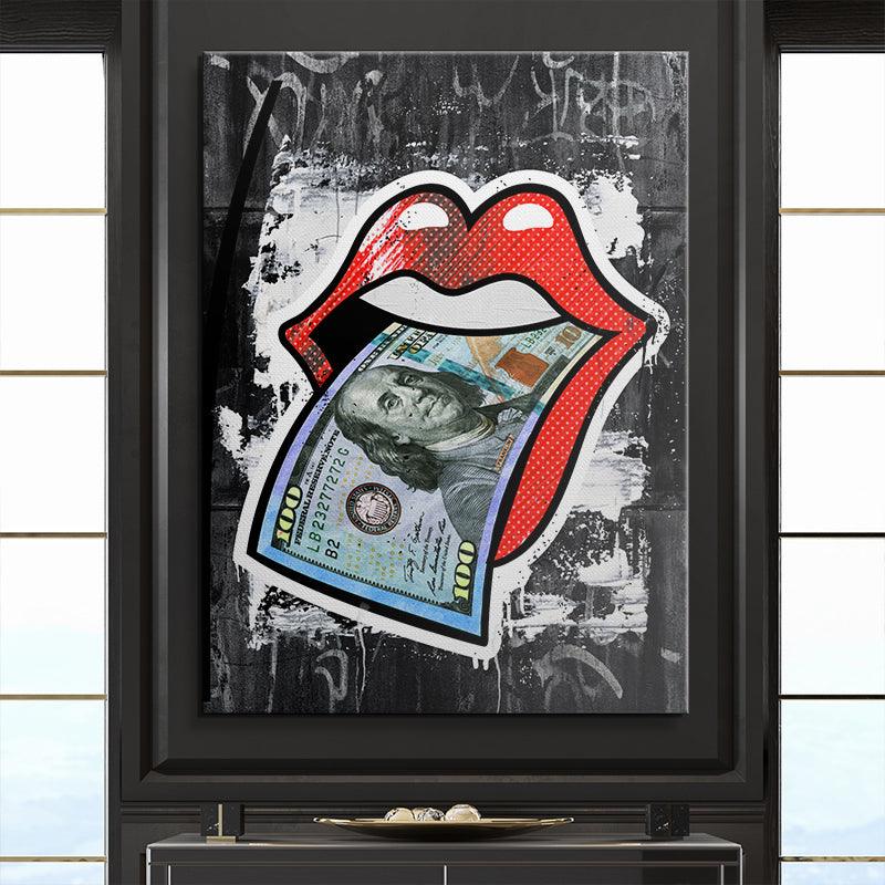 Money Talks - IKONICK - IKONICK Original