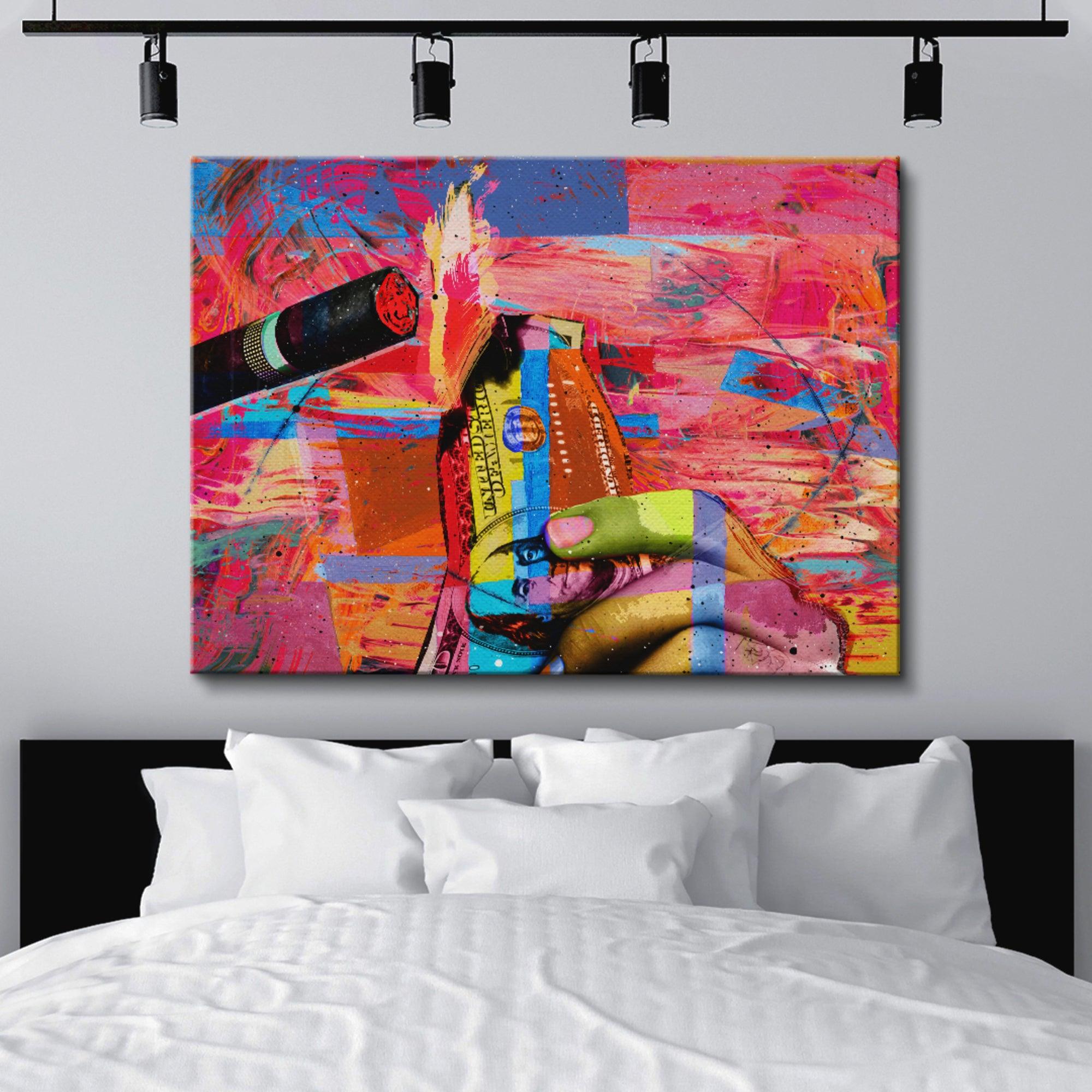 Money To Blow - IKONICK - IKONICK Original