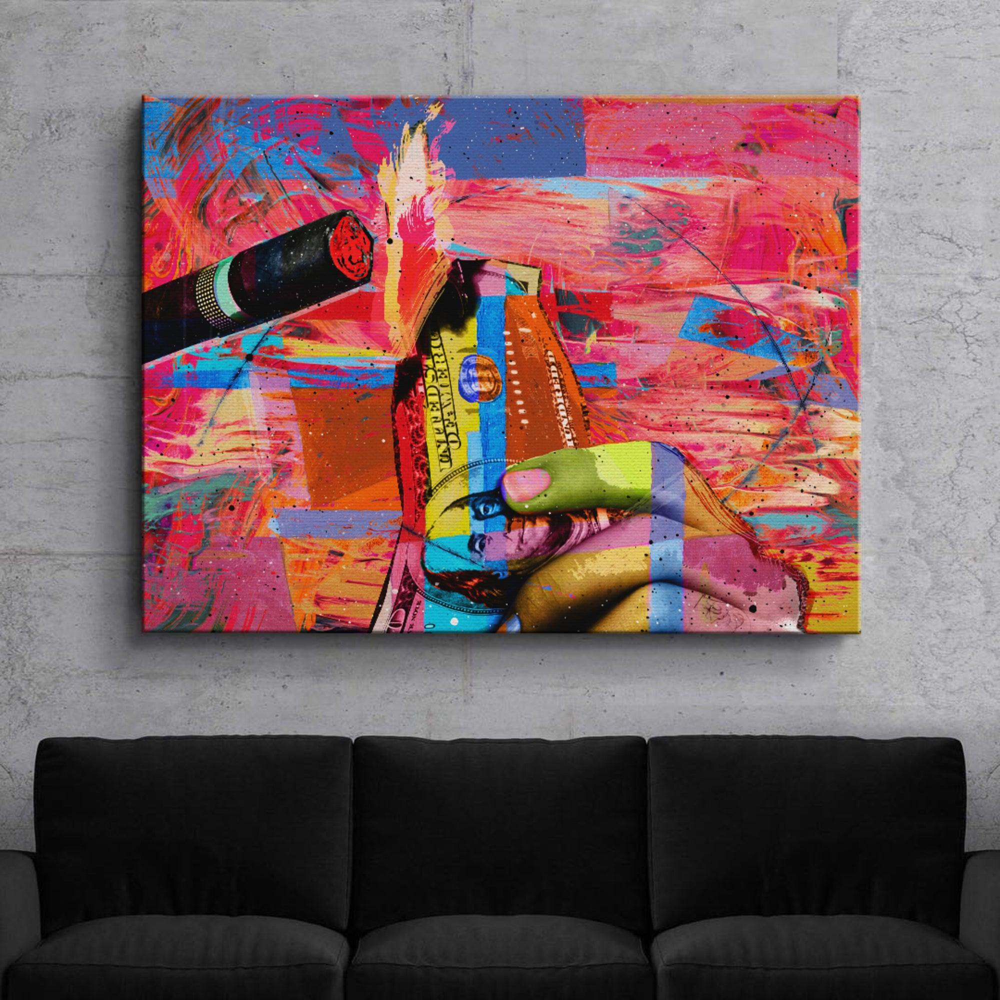 Money To Blow - IKONICK - IKONICK Original