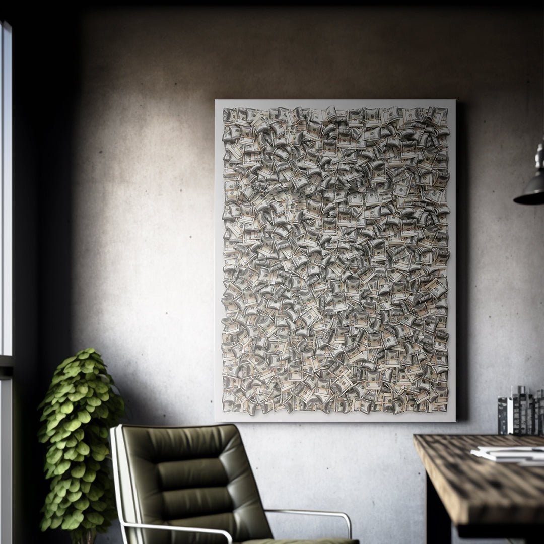 Money Wall - IKONICK - IKONICK Original