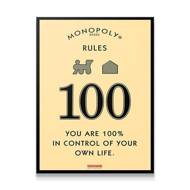Monopoly Rule 100