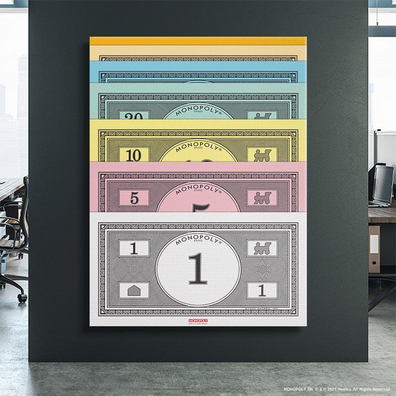 Monopoly Stacks - IKONICK - Monopoly