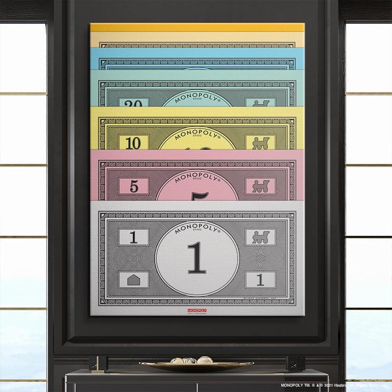 Monopoly Stacks - IKONICK - Monopoly