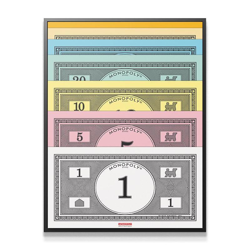 Monopoly Stacks - IKONICK - Monopoly