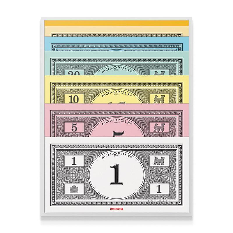 Monopoly Stacks - IKONICK - Monopoly