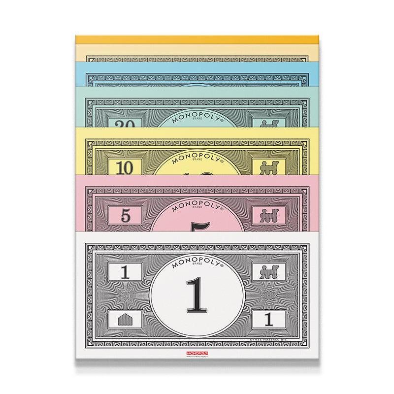Monopoly Stacks - IKONICK - Monopoly
