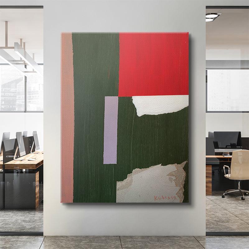 My office Is the little one - IKONICK - Kubi Vasak