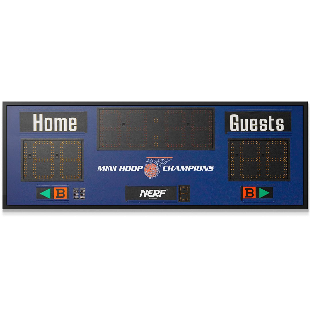 NERF - Mini Hoop Champions - IKONICK - NERF